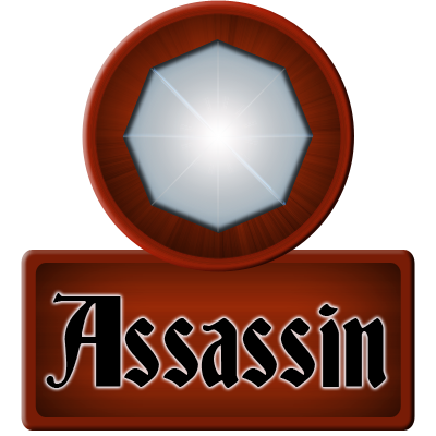 Assassin - Runner Up
