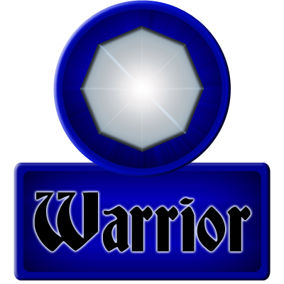 Warrior - Runner Up